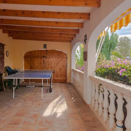 Villas Guzman - Marso Villa *