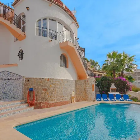 Villas Guzman - Marso Villa Benissa