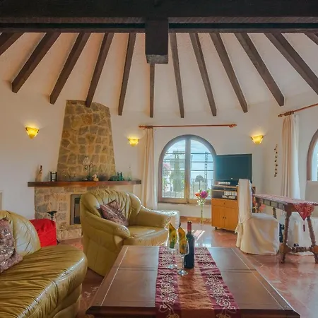 Villas Guzman - Marso Villa Benissa
