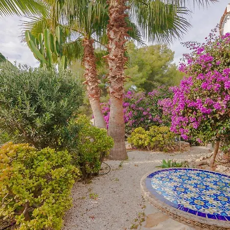 Villas Guzman - Marso * Benissa