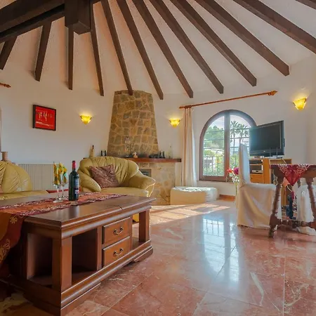 Villa Villas Guzman - Marso Benissa