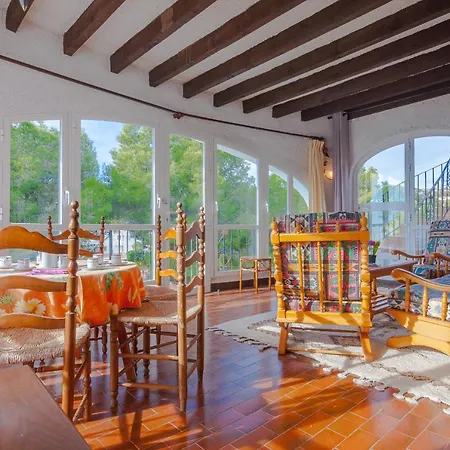 Villas Guzman - Marso Benissa