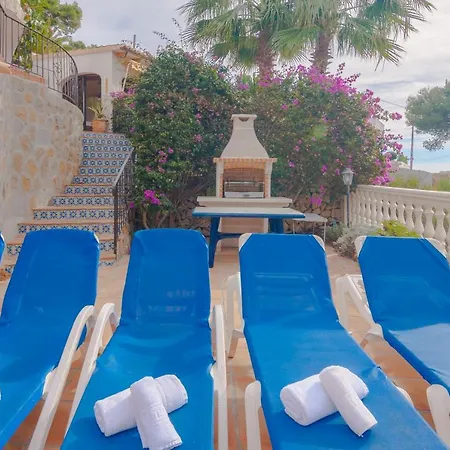 Villa Villas Guzman - Marso *