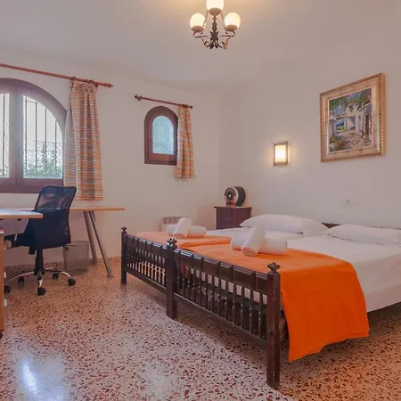 Villas Guzman - Marso * Benissa